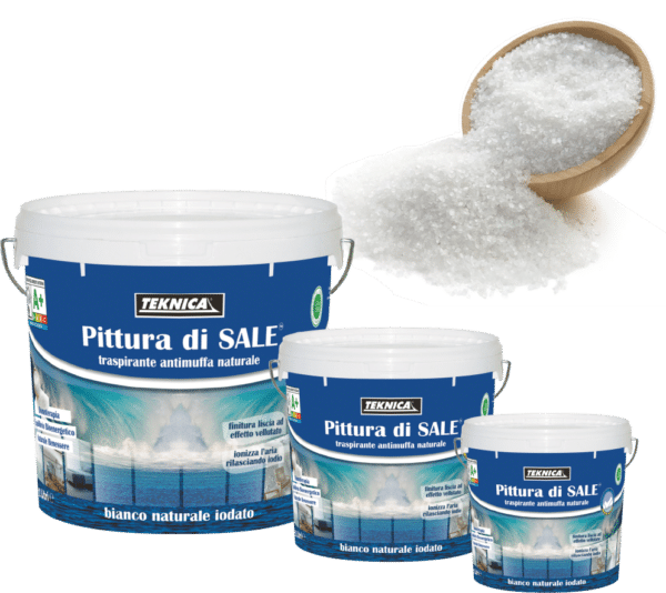 PITTURA DI SALE