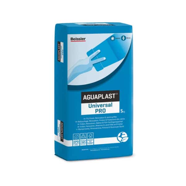 Stucco per cartongesso Universal Pro  - Aguaplast