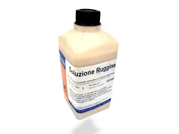 Soluzione RUGGINE KIMIA