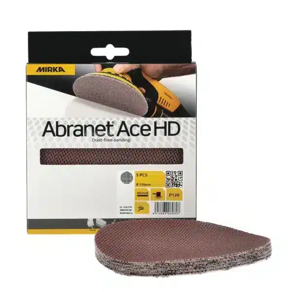 ABRANET ACE HD 81x133mm Grip - immagine 3