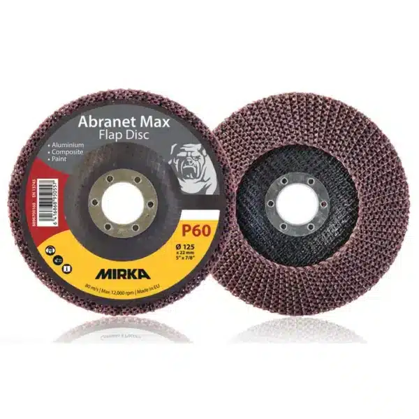 Disco Lamellare Abranet Max Ø 125 mm - immagine 2