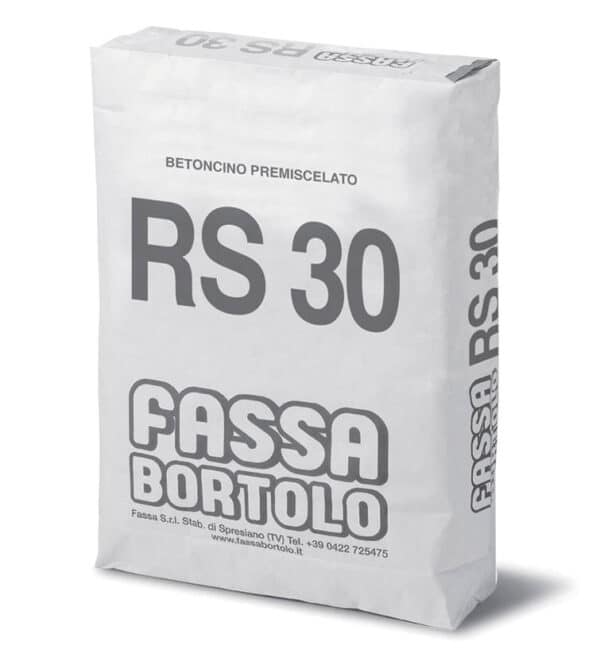 BETONCINO RS 30 25KG
