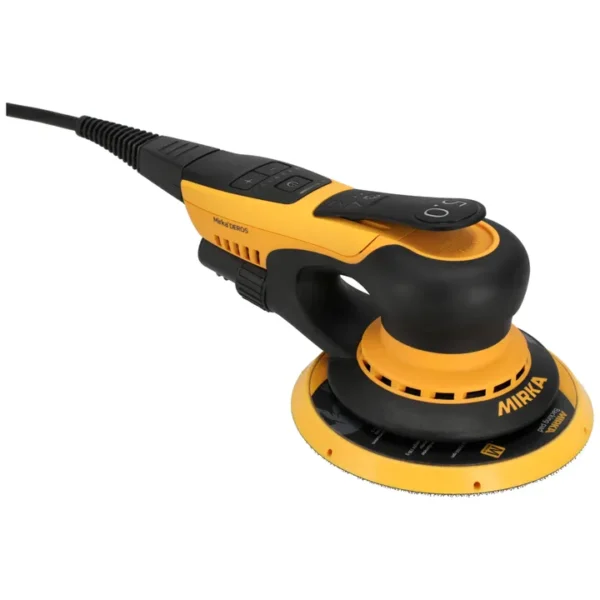 Mirka® DEROS II 5650 EU Ø 125/150 mm, orbita 5.0 mm - immagine 3