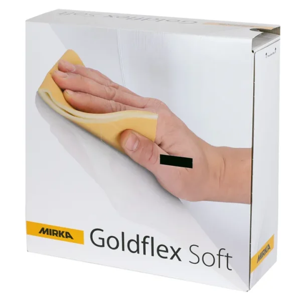 GOLDFLEX SOFT 115x125mm Pretagliato - immagine 2
