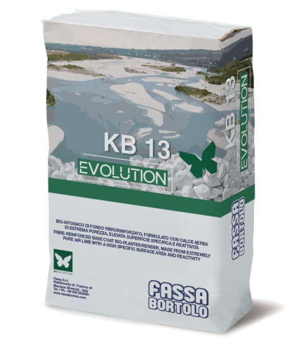 KB 13 EVOLUTION 25KG