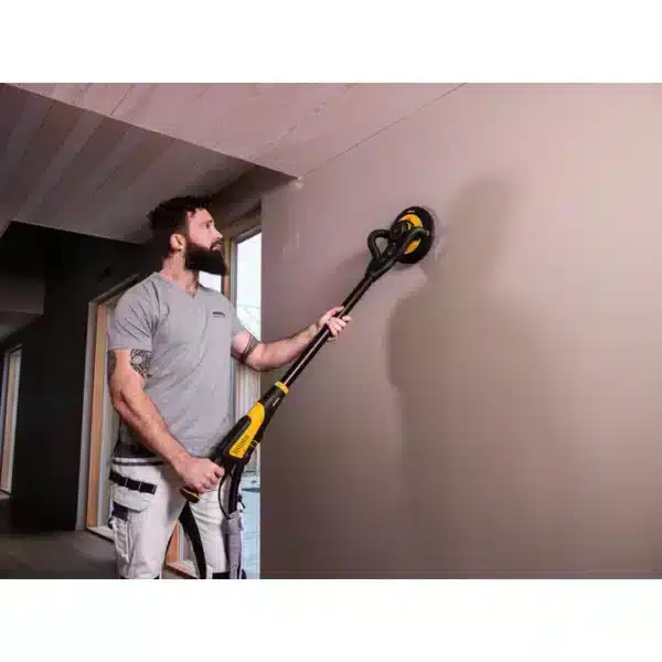 Mirka® LEROS 950CV Ø 225 mm orbita 5.0 mm con sacca - immagine 2