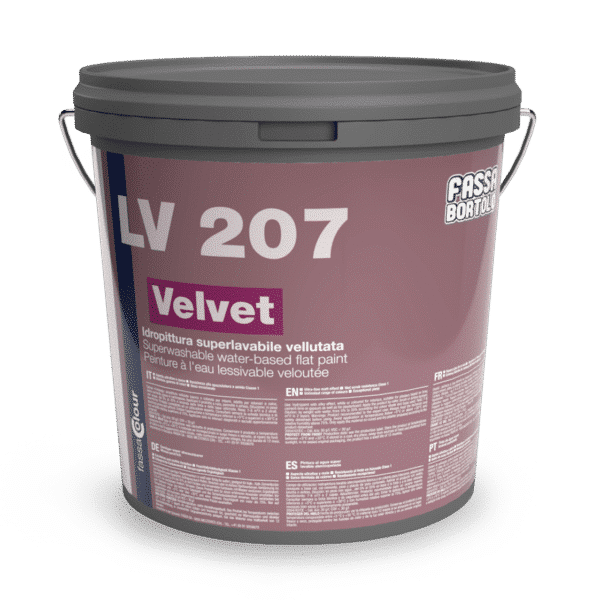 LV 207 VELVET