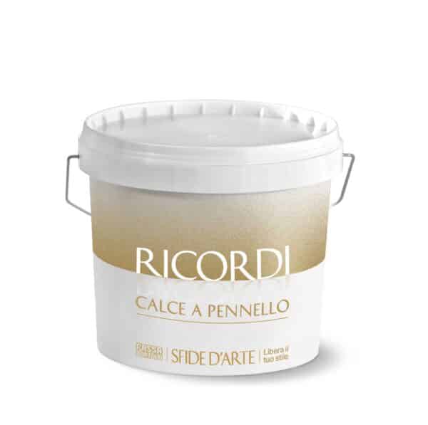 RICORDI CALCE A PENNELLO