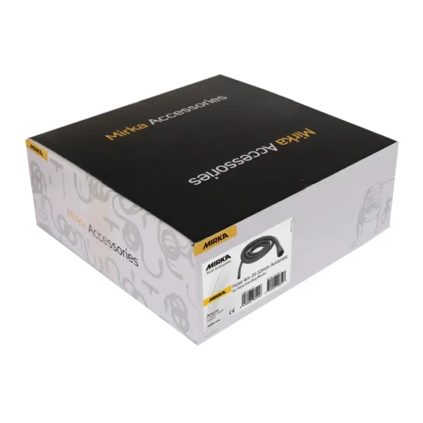Tubo Antistatico Ø 20-32mm x 4m per Tamponi Manuali