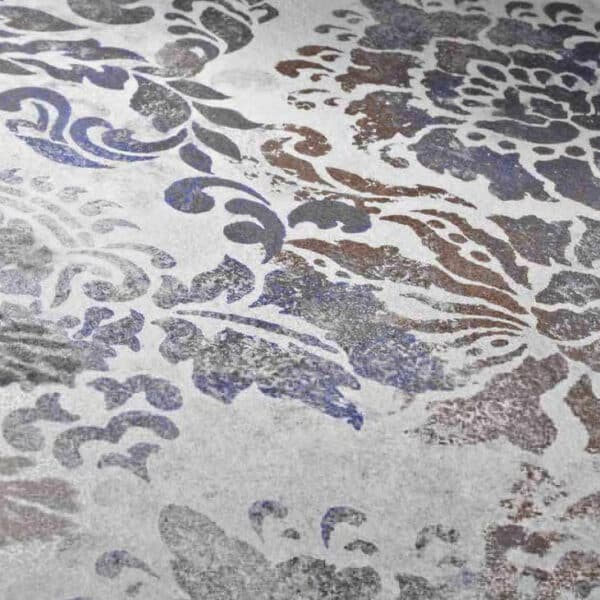 ANTONIETTE DAMASK (Stencil)