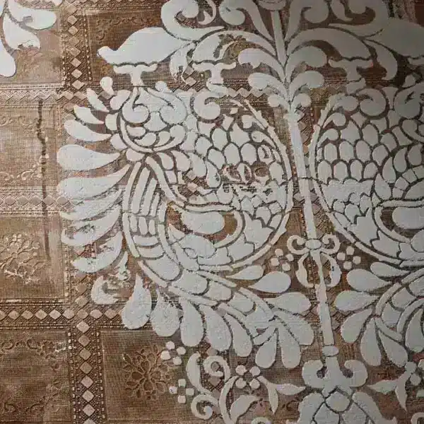 ANTONIETTE DAMASK (Stencil) - immagine 3
