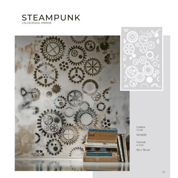 STEAMPUNK - immagine 2